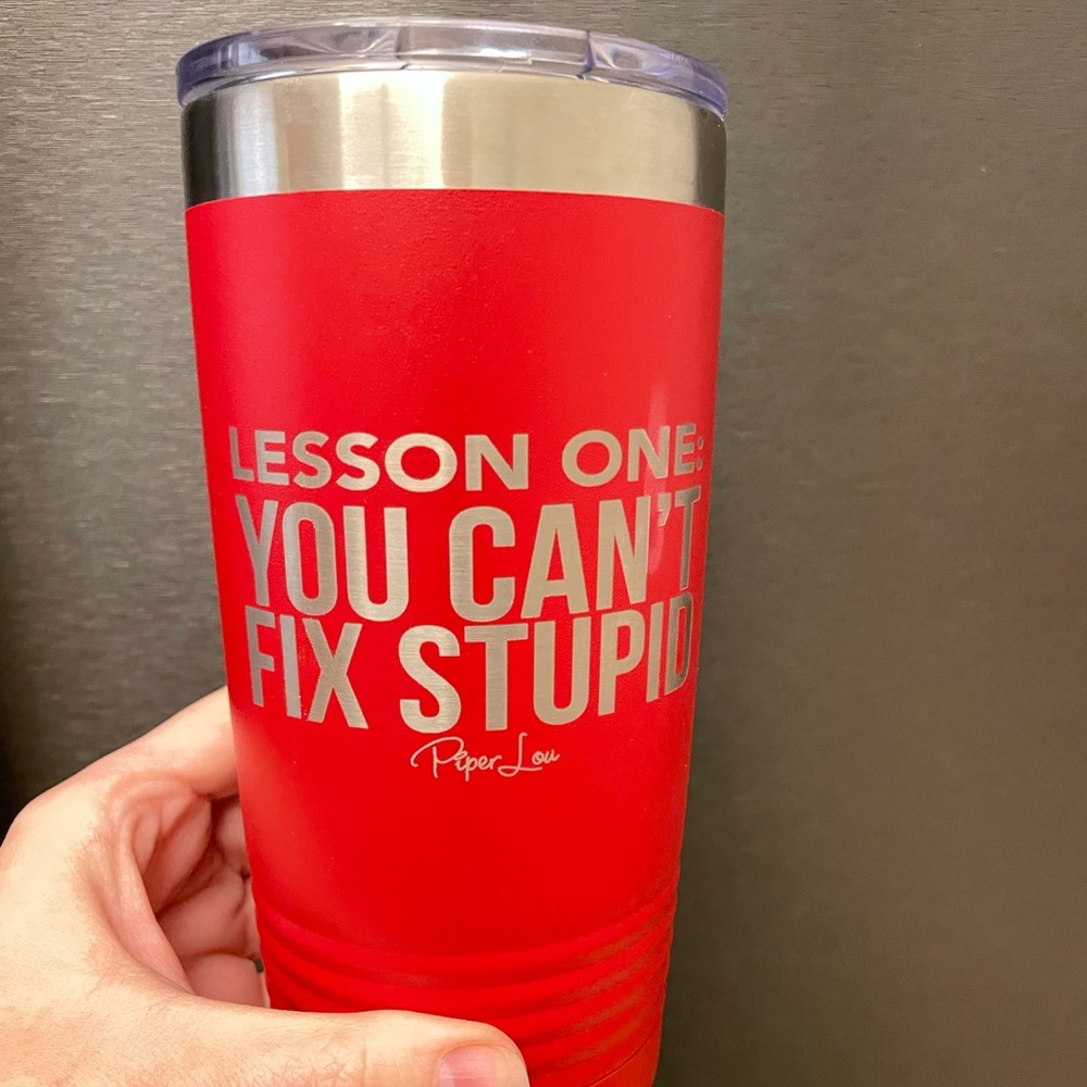 Stainless Tumbler